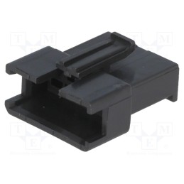 50 pcs : NPPG-05 - Plug, wire-wire, male, NPP, 2.5mm, PIN: 5, w/o contacts, for cable