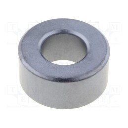 10 pcs : RT-260-130-127 - Ferrite: toroidal, L: 12.7mm, Øint: 13mm, Øout: 26mm, Core mat: K5B