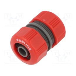 10 pcs : 99221 - Connector, ABS,PP, 1/2'
