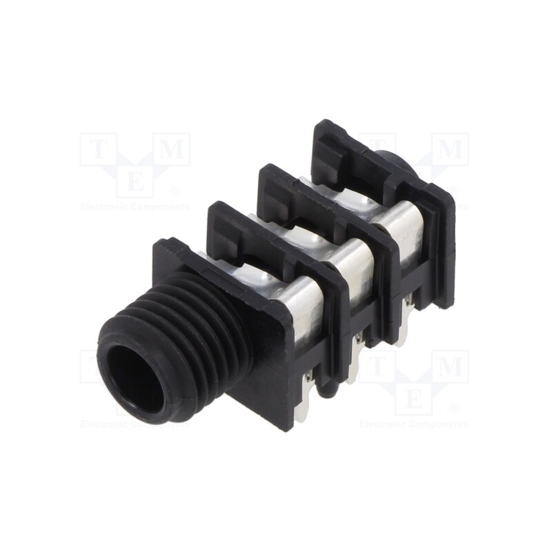 20 pcs : NRJ3HF-1 - 1/4'' JACK STEREO