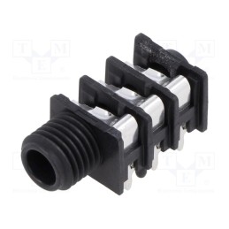 20 pcs : NRJ6HF - 1/4'' JACK STEREO