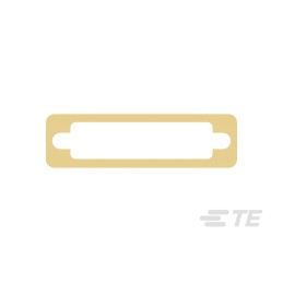 1 pcs - TE Connectivity, Kemtron 95 Series Gasket For Use With D Sub Connectors