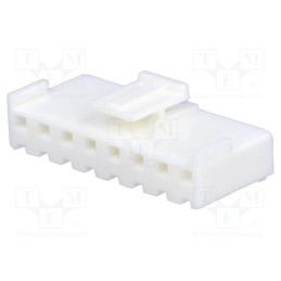 50 pcs : NS39-G8 - Plug, wire-board, female, NS39, 3.96mm, PIN: 8, w/o contacts, 250V