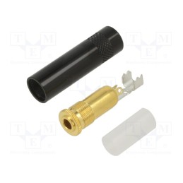 10 pcs : NYS240BG - BROWN BUSHING XX-SERIES