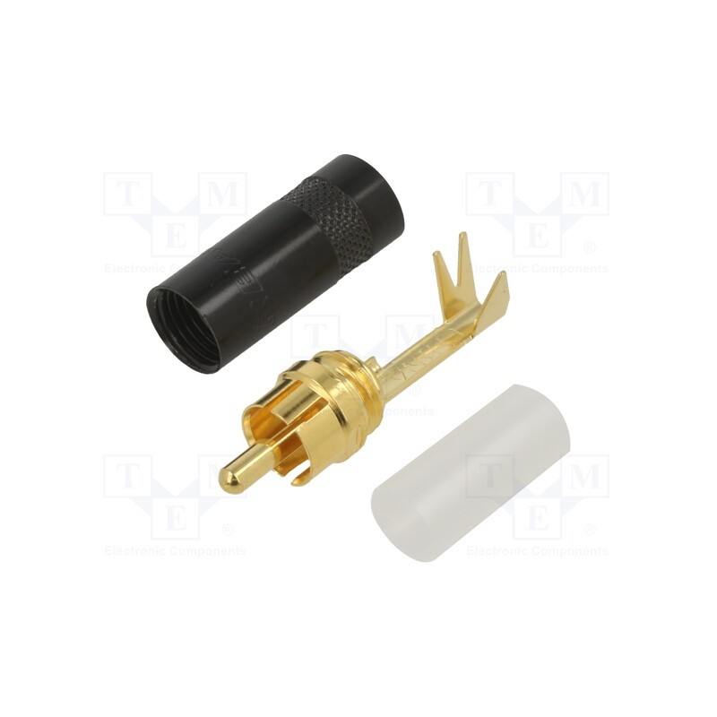 10 pcs : NYS352BG - DMX Adapter in Gehäuse XLRM 5p auf RJ45