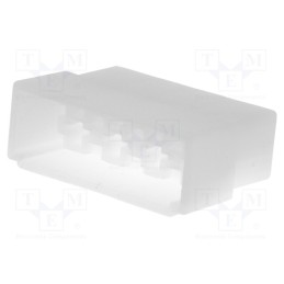 20 pcs : OK-8M - Terminals cover, male, for push-on 6.3mm connectors with lock