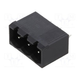 10 pcs : OQ0354000000G - Pluggable terminal block, 5.08mm, ways: 3, straight, socket, male