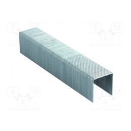 10 pcg : HT2C054 - Staples, Width: 11.3mm, L: 10mm, 1000pcs, TYP J