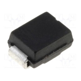 10 pcs : STPS2L40U - Diode: Schottky rectifying, SMD, 40V, 2A, SMB,
