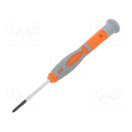10 pcs : PGT063 - Screwdriver, Phillips, precision, PH00, 50mm