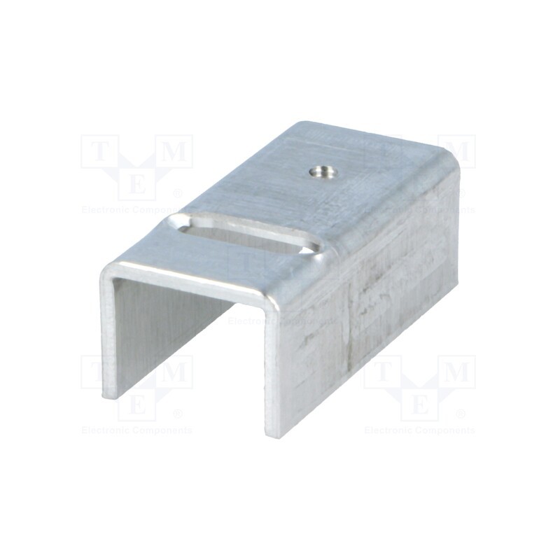 10 pcs : - Heatsink: moulded, U, TO220, natural, L: 35mm, W: 17mm, H: 13mm, 17K/W