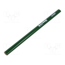 10 pcs : 8132100 - Pencil, masonary, 240mm, Application: building