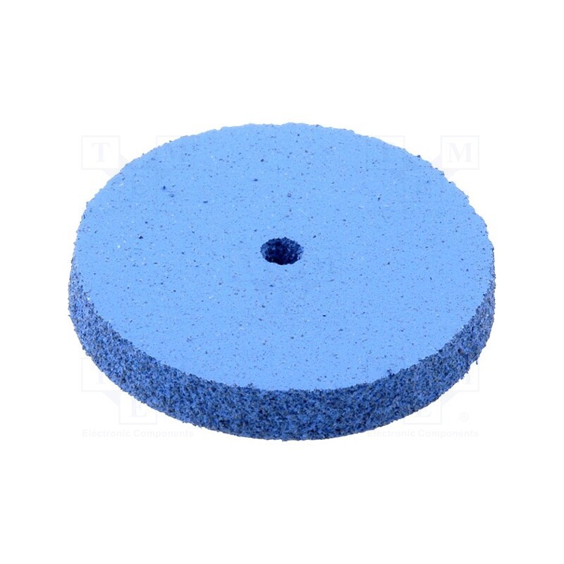 10 pcs : E160622 - Polishing wheel, Ø: 22mm, Tool material: silicone, D-E1639