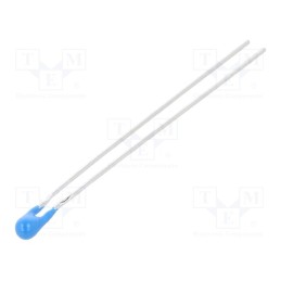50 pcs : TT7-20KC3-1 - NTC thermistor, 20kΩ, THT, 3977K, -40÷125°C, ±1%