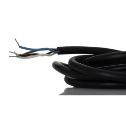 1 pcs - Banner Retroreflective Photoelectric Sensor, Block Sensor, 5 m Detection Range