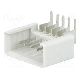 10 pcs : P2305 - Socket, IDC, male, PIN: 5, angled 90°, THT, tinned, 2.54mm