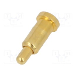 10 pcs : P70-1010045R - Pogo Pin SMT 1.5x5.0mm T&R