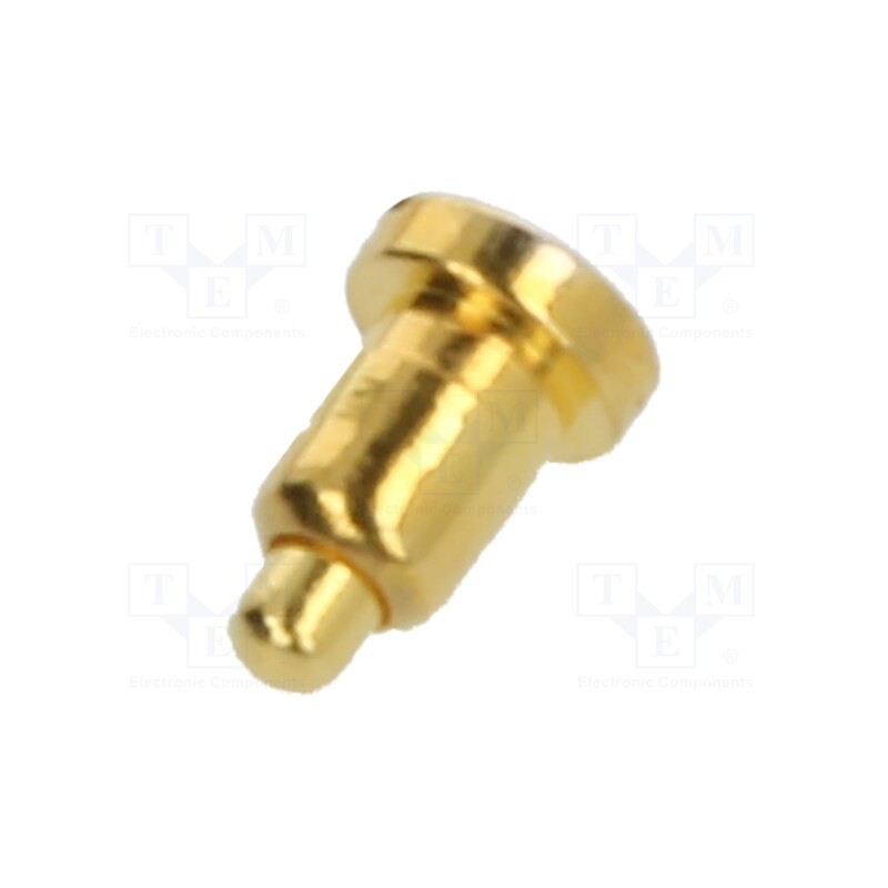 10 pcs : P70-5000045R - Pogo Pin SMT 1.03x2.4mm T&R