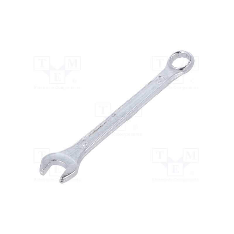 20 pcs : 35610H - Wrench, combination spanner, 10mm, steel