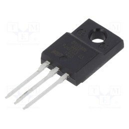10 pcs : BTA208X-800E,127 - Triac, 800V, 8A, TO220FP, Igt: 10mA, Ifsm: 65A, 3Q,Hi-Com