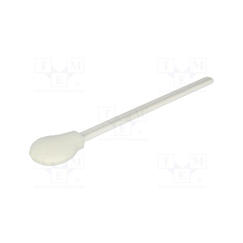 10 pcs : CF1050 - Tool: cleaning sticks, L: 127mm, Length of cleaning swab: 25.4mm
