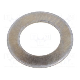 50 pcs : PK-145 - Mount.elem: washer, PR185