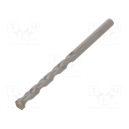 10 pcs : 73108 - Drill bit, Ø: 8mm, L: 120mm
