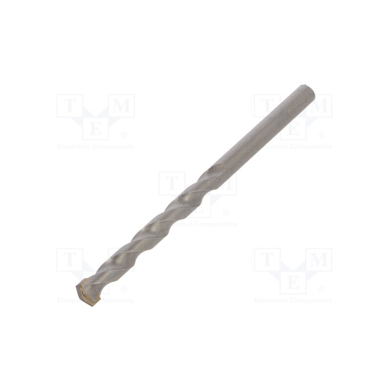 10 pcs : 73108 - Drill bit, Ø: 8mm, L: 120mm