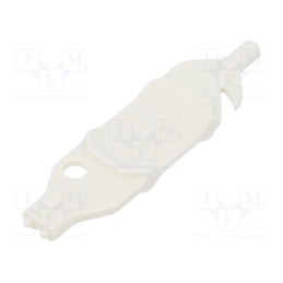 10 pcs : 2060-189 - Tool: insertion/removal, for wire, 2060