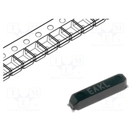 10 pcs : MC-146 32.768KHZ - Resonator: quartz, 32.768kHz, 12.5pF, SMD, 6.7x1.5x1.4mm