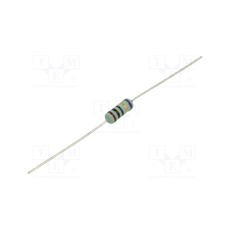 50 pcs : PNP300JR-73-10R - Resistor: wire-wound, THT, 10Ω, 3W, ±5%, -40÷200°C, 300ppm/°C, axial
