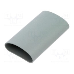 10 pcs : WSC-220 - Insulator cover, TO220, 0.4K/W, L: 25mm, W: 11mm, 1.22W/mK, UL94V-0