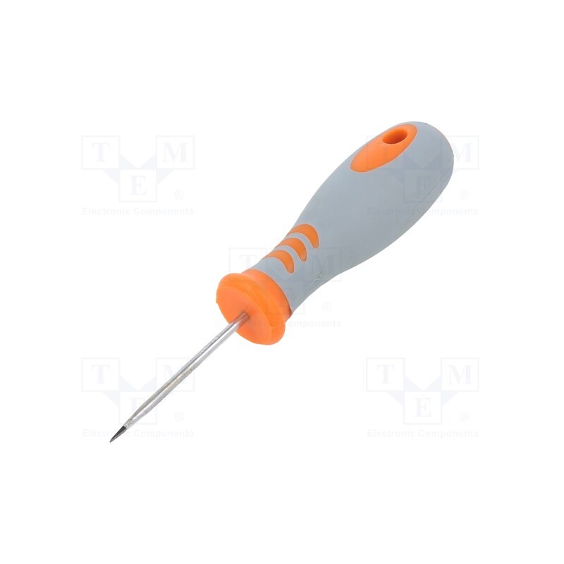 10 pcs : PGT001 - Screwdriver, slot, SL 3, 60mm