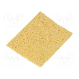 10 pcs : SP-SPONGE - Tip cleaning sponge, for soldering station, SP-60A,SP-80D