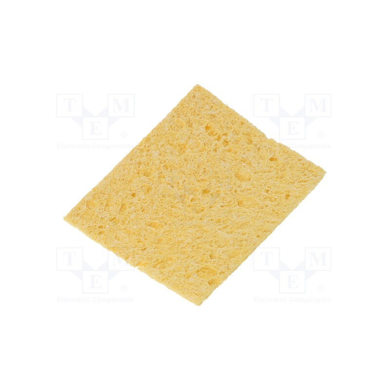 10 pcs : SP-SPONGE - Tip cleaning sponge, for soldering station, SP-60A,SP-80D