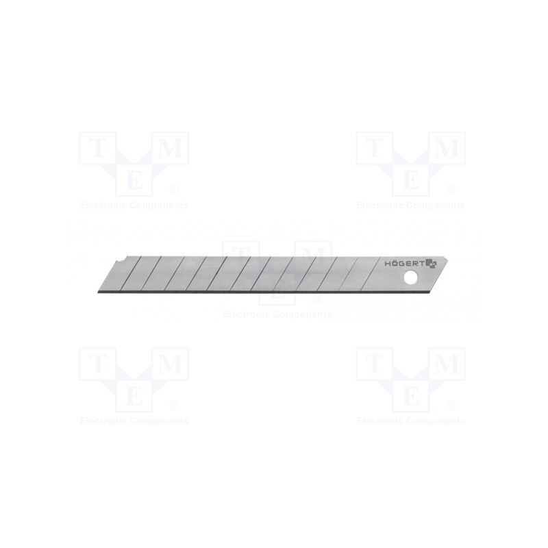 10 pcg : HT4C661 - Blade, 9mm, 10pcs.