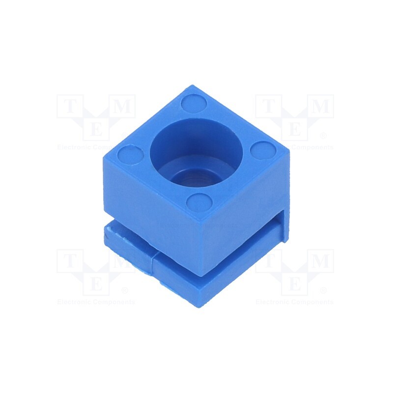 20 pcs : IS 3 - Mount.elem: clip, 10x10x10mm