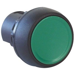 1 pcs - Allen Bradley 800F Series Green Momentary Push Button Head, 22mm Cutout, IP65