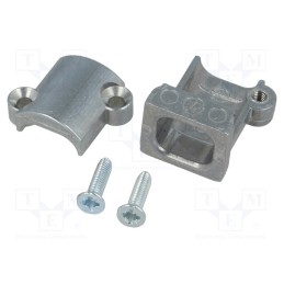10 pcs : PCC-65 MM2 - Cable clamp