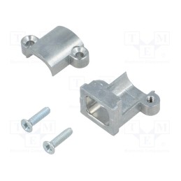 10 pcs : PCC-75 MM2 - Cable clamp