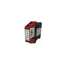 1 pcs - Bernstein AG Single-Channel Two Hand Control Safety Relay, 24V dc