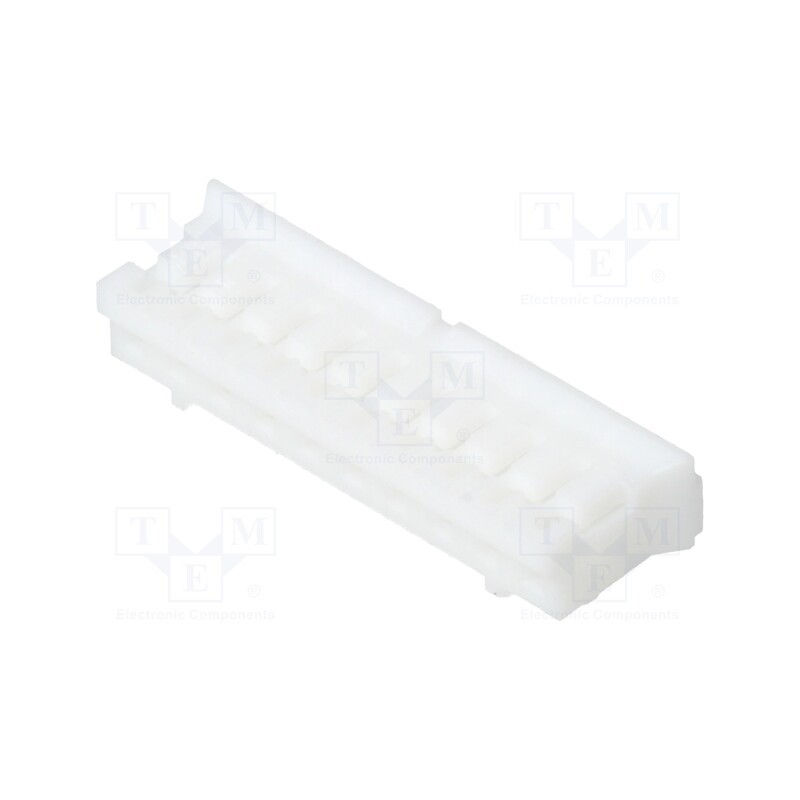 20 pcs : PHR-10 - Plug, wire-board, female, PH, 2mm, PIN: 10, w/o contacts, for cable