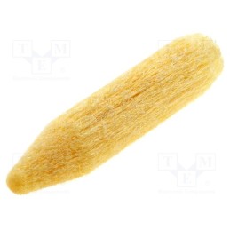 10 pcs : 381-8425-AP - Pen tip, acrylic, Tip: cone, FIS-BUT,FIS-PEN