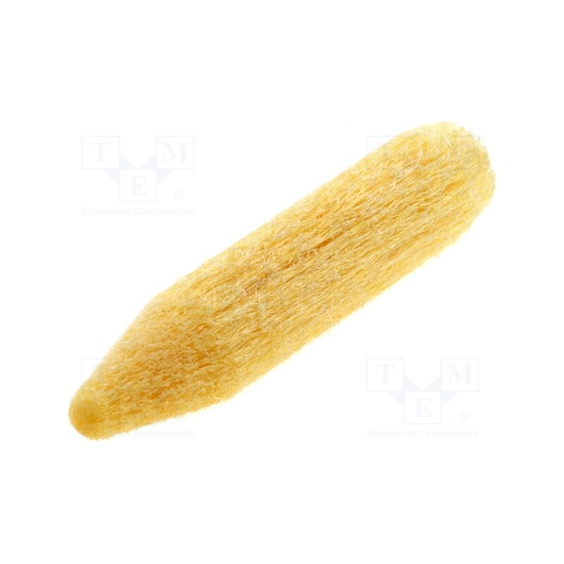 10 pcs : 381-8425-AP - Pen tip, acrylic, Tip: cone, FIS-BUT,FIS-PEN