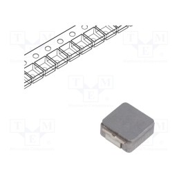 10 pcs : IHLP2525CZER100M11 - Inductor: wire, SMD, 10uH, 4A, 67.8mΩ, ±20%, 6.47x6.47x3mm, IHLP