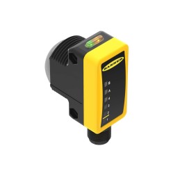 1 pcs - Banner Through Beam Photoelectric Sensor, Barrel Sensor, 213 m Detection Range