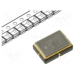 10 pcs : - Resonator: SAW, 433.92MHz, SMD, 10VDC