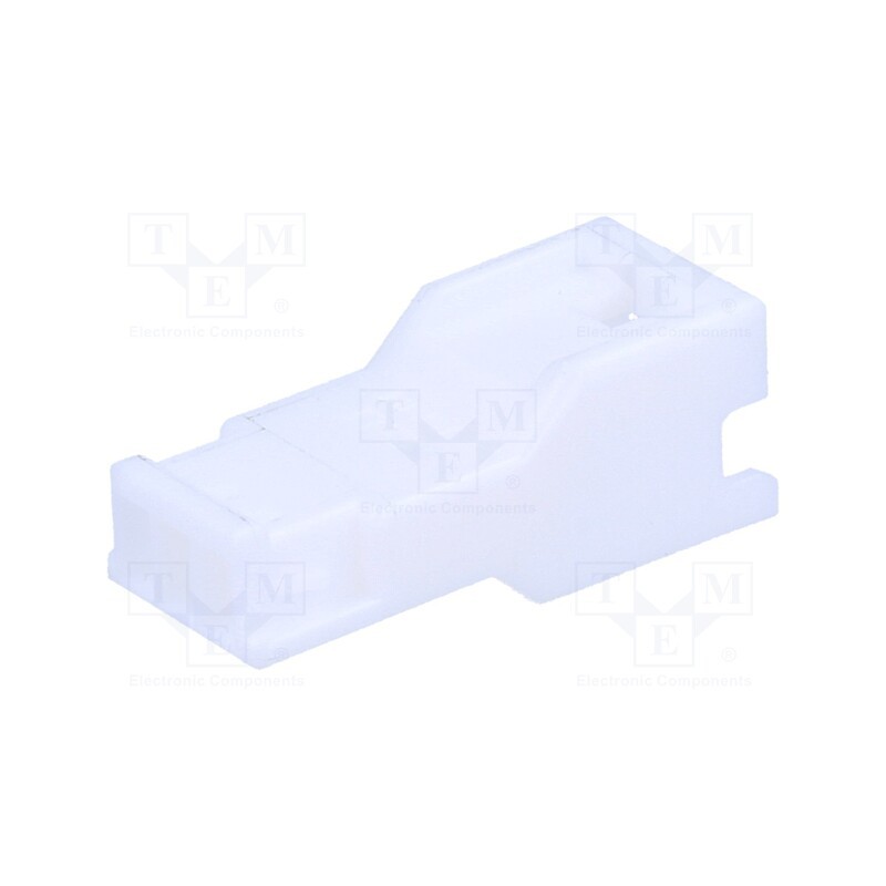 20 pcs : PNIRR-03VF - Plug, wire-wire/PCB, male, PNI, 2mm, PIN: 3, w/o contacts, 100V, 3A