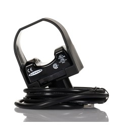 1 pcs - Banner OTB Series Illuminated Push Button, Momentary, Panel Mount, SPDT, 30V ac/dc, IP66