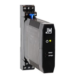 1 pcs - JM CONCEPT 1 Channel Galvanic Barrier, Isolated Converter, Current Input, Current Output